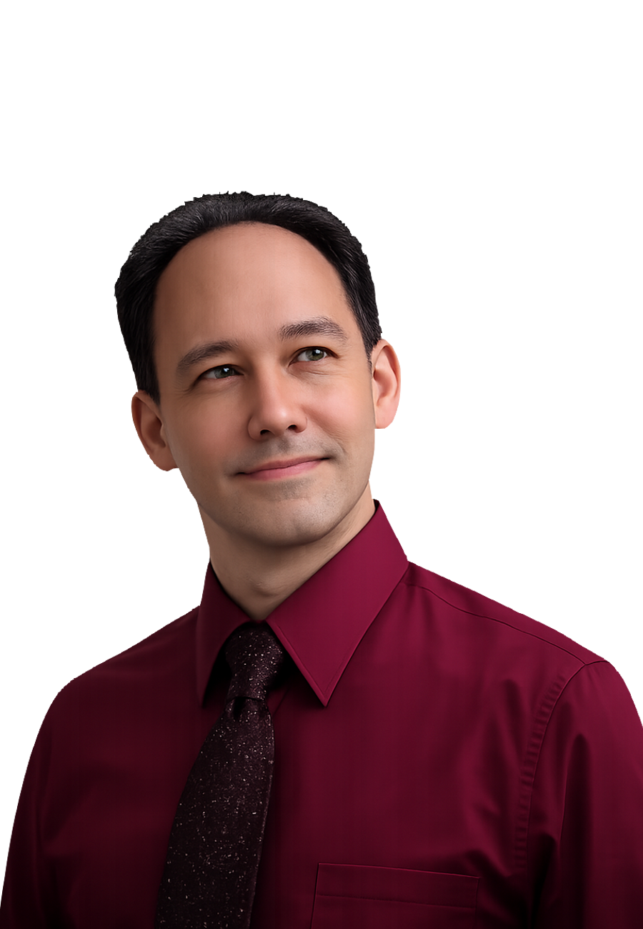 Portrait of Micheal A. Burford